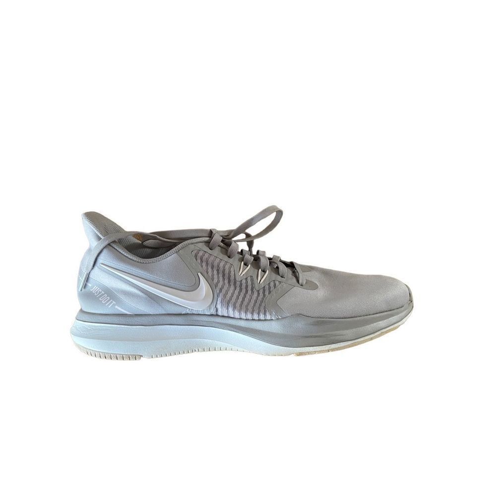 Nike Womens Gray In Season TR 8 Training Running Athletic Shoes Size 8
